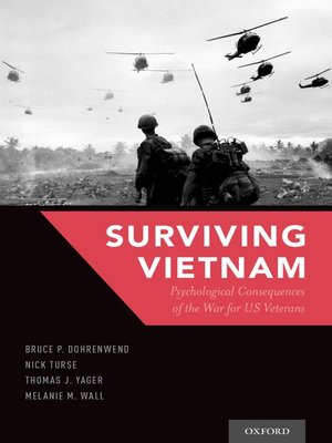 cover image of Surviving Vietnam